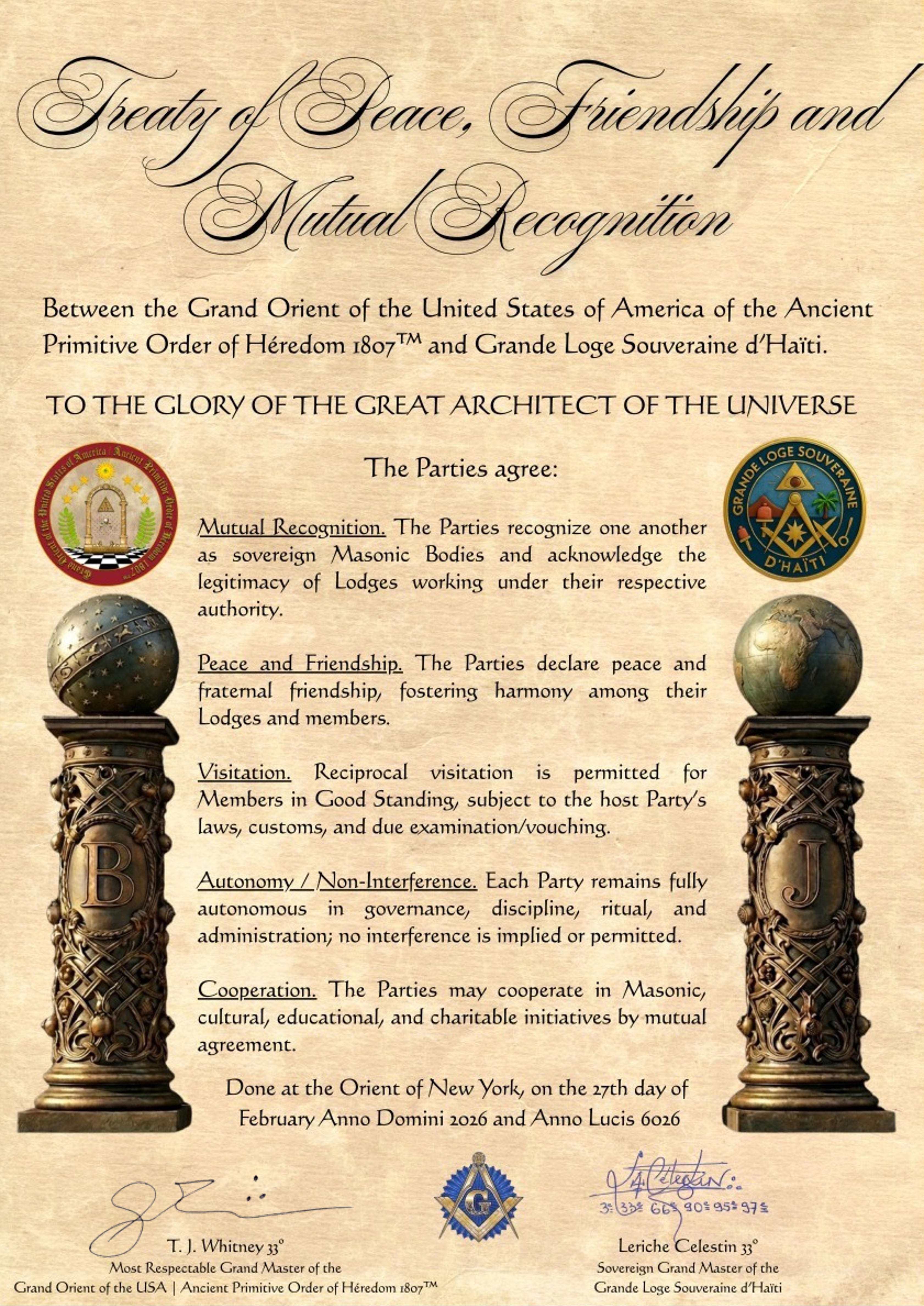 Souverain Grand Orient d'Haiti