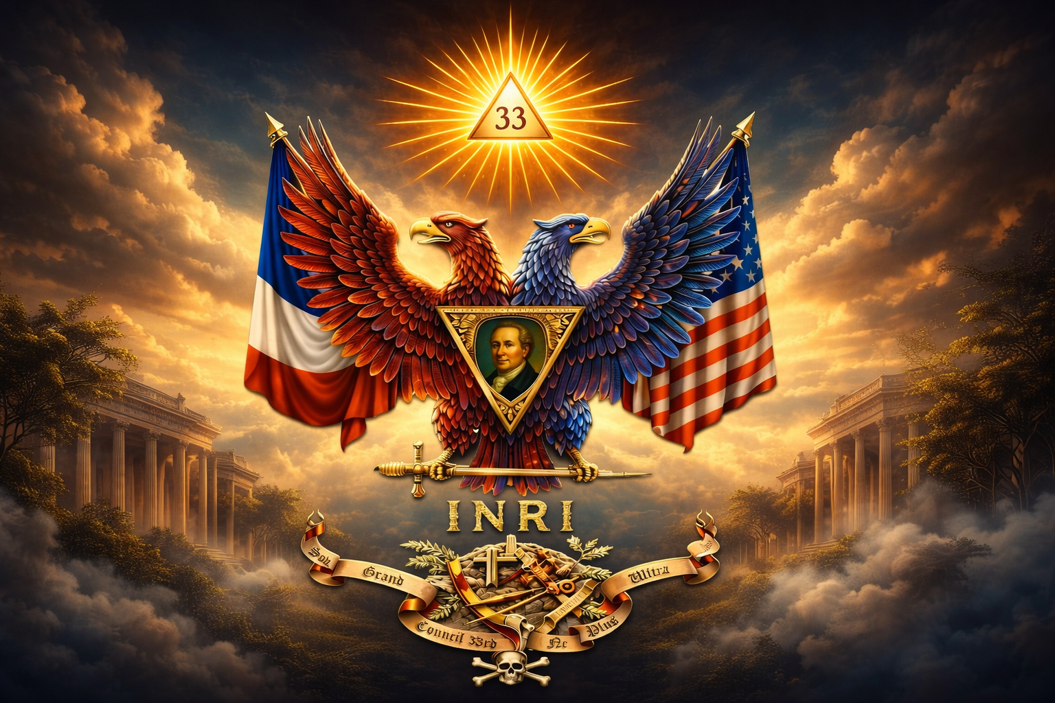 Order Double Eagle – SGC 33