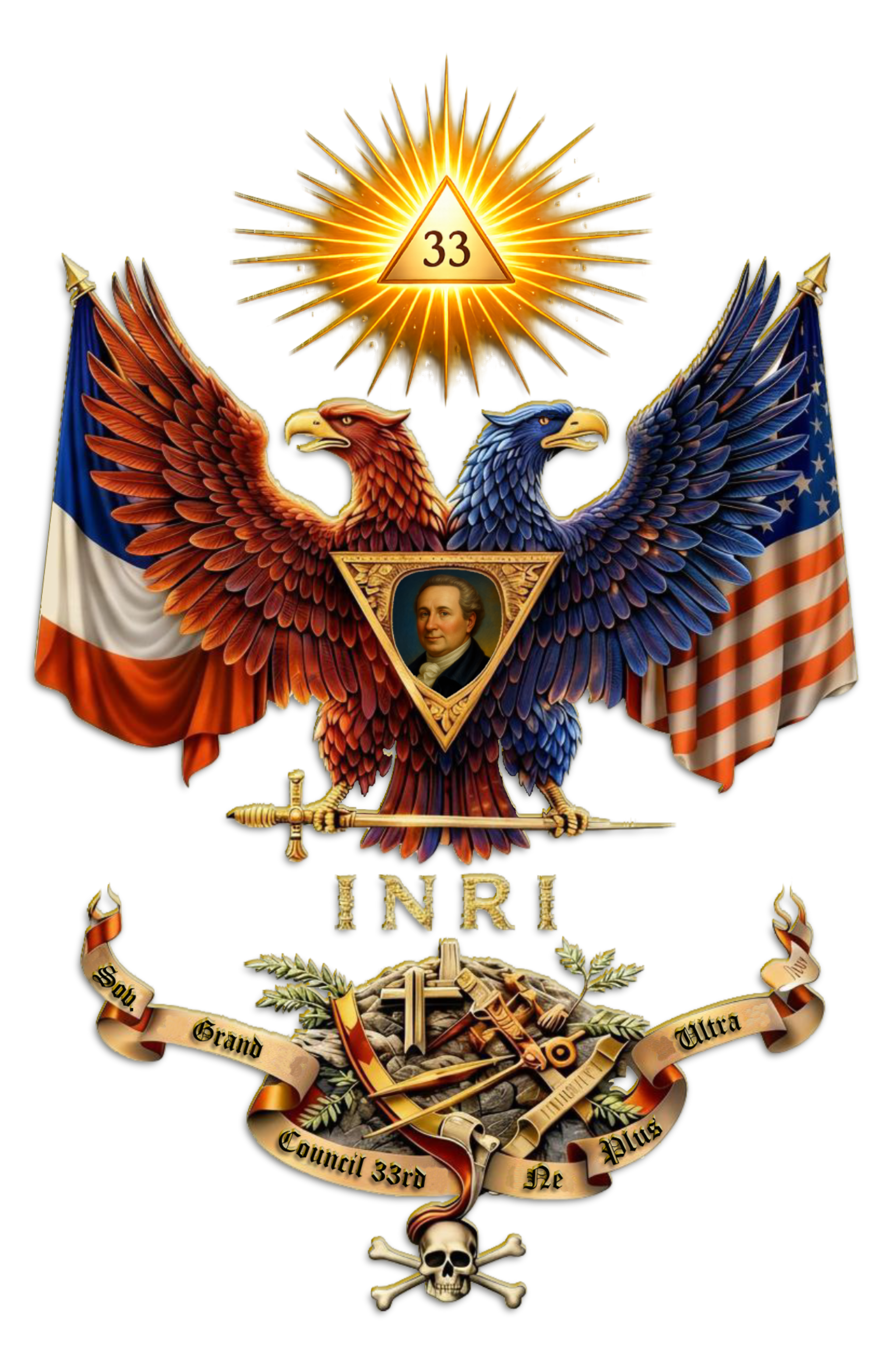 Order Double Eagle – SGC 33